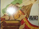ILLAPU  DDR AMIGA  LP: CONCIERTO EN VIVO