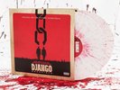 Django Unchained Soundtrack- [2LP 180gram Red Splattered Vinyl]NOW OUT OF PRINT