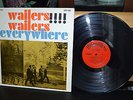 MM LP THE WAILERS WAILERS WAILERS EVERYWHERE NICE CLEAN COPY DEEP ORANGE LABEL
