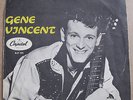 Gene Vincent-Lotta lovin/Be bop boogie boy Finland/Sweden PS 45