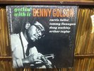 Benny Golson - Gettin' With It - Prestige/New Jazz 8248 LP Mono Shrink