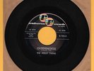 THE HOLLY TWINS 45 OKEEFENOKEE 7
