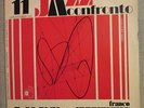 FRANCO AMBROSETTI Jazz A Confronto 11 HORO 1975 Italy  J. VAN'T HOF - D. HUMAIR