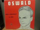 LEE HARVEY OSWALD Self Portrait In Red INCA 1965 Anti Communist Right Wing LP