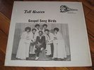 GOSPEL SONG BIRDS tell heaven GOSPEL EXPRESS  BLACK GOSPEL soul LP MP3
