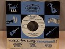 WALLY WIGGINS Sweeter Than Sweet/Maybelline 45 Rockabilly-Teen-Mercury 71713