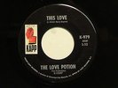 northern soul THE LOVE POTION This Love KAPP  hear soundclip