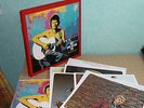 coffret 4 LP Johnny Hallyday - 10 ans de ma vie