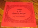 SPIRIT OF MEMPHIS legend of RANDY'S SPIRITUAL rare BLACK GOSPEL LP listen