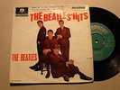 THE BEATLES THE BEATLES HITS VERY RARE INDIA (INDIAN) EP COOL COPY