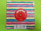 THE BEATLES 1G-1G STAMPERS PLEASE PLEASE ME ASK ME WHY RED LABEL FIRST UK ISSUE