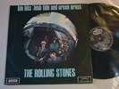 ROLLING STONES BIG HITS HIGH TIDE AND GREEN GRASS RARE YUGO 1967 ORIGINAL EX/EX
