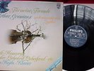 Arthur Grumiaux Violin Istvan Hajdu Piano  Encores Philips  6599372 LP 12’’ NM.