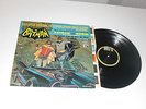 BATMAN and ROBIN EXCLUSIVE ORIGINAL TELEVISION SOUNDTRACK LP, 1966 Nelson Riddle