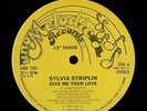 Sylvia Striplin 
