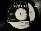 ROSCO ROBINSON 'THAT'S ENOUGH' UK WAND RARE NORTHERN SOUL MOD HEAR