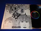 THE BEATLES REVOLVER STEREO TRUE 1ST US PRESS SHRINK INNER STUNNING VINYL NM