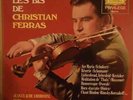 FERRAS VIOLIN AMBROSINI  PIECES ORIGINAL STEREO DGG ALLE HERSTELLER NEAR MINT