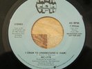 Original RAP 45 MC Lyte I Cram To Understand U (Sam) FIRST PRIORITY Audio Two