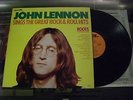 John Lennon - Roots: Sings The Great Rock & Roll Hits LP Adam VIII LTD A8018