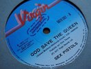 SEX PISTOLS - God Save Queen 7