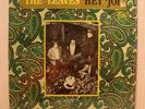 The Leaves Hey Joe Mira Records LP 3005 Rock Band Shrink Wrap NM/NM Y16