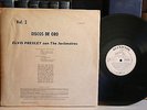 Elvis Presley CHILE Discos de oro vol II (Elvis Golden Record) White DOT lbl LP