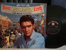 Elvis Presley CHILE Roustabout OST EX/EX  Lp