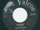 Killer Doo Wop - The Prodigals - Marsha / Judy  {Falcon}  VG++