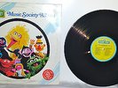 Sesame Street Music Society Vinyl Album LP Record 1978 Children's Television CTW