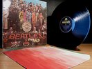 The Beatles - Sgt Peppers Club Band - UK 1st Press 1967 - Stereo - PCS 7027