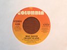 MAC DAVIS I'm Just in Love on Columbia 70's Soul 45 Hear