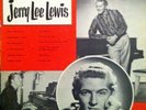 Jerry Lee Lewis - Jerry Lee Lewis 1958 Sun Mono LP 1230 Rock & Roll - EX