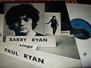BARRY RYAN : SINGS PAUL RYAN LP 1969 MGM 665113 GERMANY