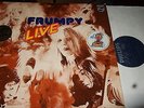 FRUMPY : LIVE 2LP 1974 PHILIPS 6623022 GERMANY