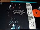 SPIRIT : CLEAR LP 1969 CBS 63729 UK