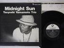 TSUYOSHI YAMAMOTO TRIO MIDNIGHT SUN THREE BLIND MICE TBM-5009 JAPAN Vinyl LP