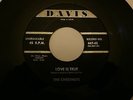 The Chestnuts Love Is True / It's You I Love 447 DAVIS 45 RPM