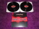 JUDAS PRIEST DEMOLITION G/F 2LP 2001 STEAMHAMMER SPV iron maiden motorhead dio