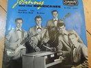 JOHNNY AND THE HURRICANES EP 45 TOURS REFERENCE: RE 10034 ( RARE )
