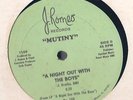 P Funk Jerome Brailey/Glen Goines Want a Raise/Night Out Rare 12