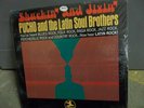 PUCHO & LATIN SOUL BROTHERS   SHUCKIN' and JIVIN' funk PRESTIGE Was Sealed