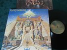 Iron Maiden Powerslave LP EMI Australia w Inner ExCondition 