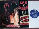 LED ZEPPELIN LP ALBUM LIVE RARE TMOQ TYPE JOHNNY KIDD AND THE  PIRATES