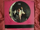 FIRE Self-Titled Matchbox Cover Lp 1969 ABC Records ABCS-661 Stereo Album EX