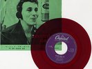 GENE VINCENT-BE BOP BOOGIE BOY-JAPAN ISSUE REDWAX 7