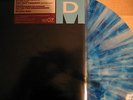 Depeche Mode- stripped 12inch Vinyl blue marbled in ex