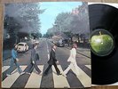 BEATLES ABBEY ROAD LP 1st UK PRESS