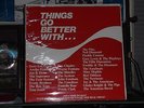 COCA COLA jingles LP SEALED jerry lee lewis THE WHO roy orbison BOX TOPS seekers
