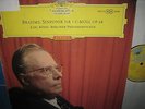 @DGG 138 113 SLPM *RED STEREO* BOHM /BRAHMS* SYMPHONY NO.1 *BPO*